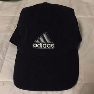 Black Adidas Hat